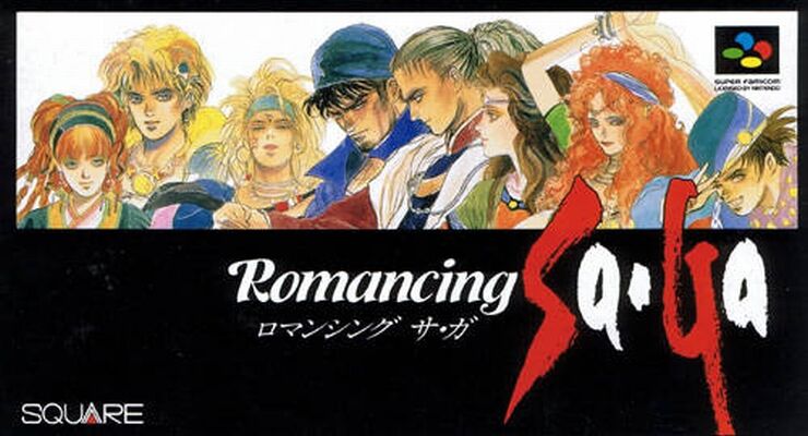 RomancingSaGa