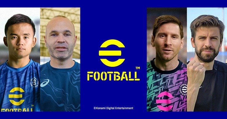 eFootball2022