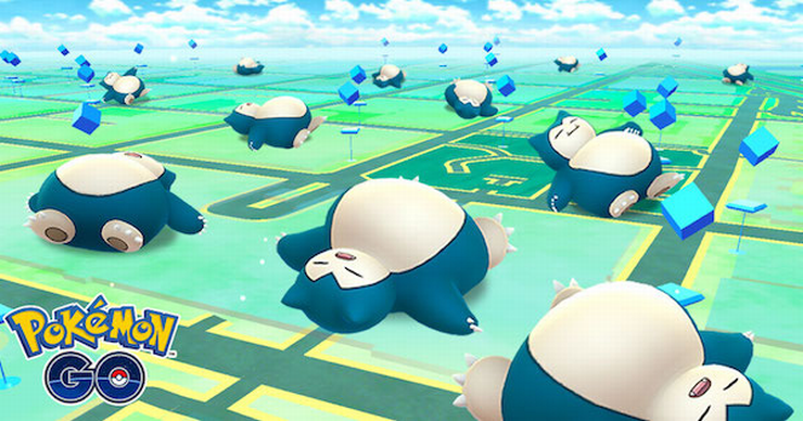 ポケモンGO