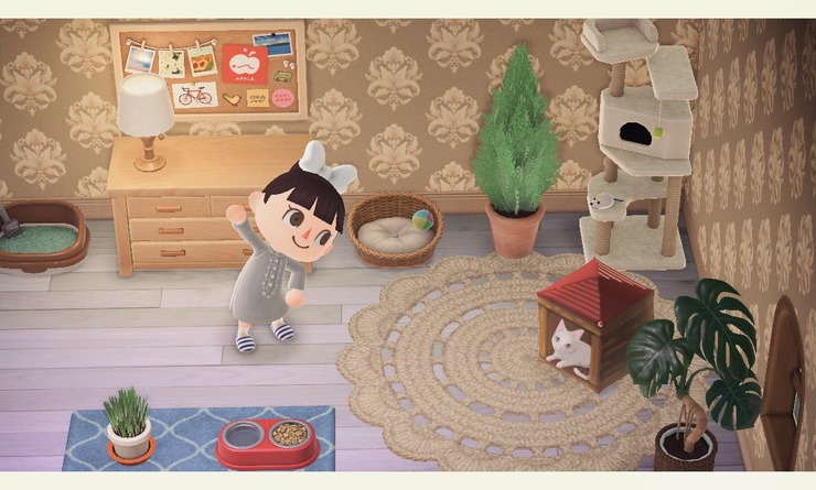 『あつ森』の「かさ」マイデザイン