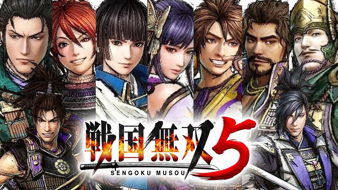 気になったまとめ 無双シリーズ最高傑作といえば 気になったまとめ 無双シリーズ最高傑作といえば