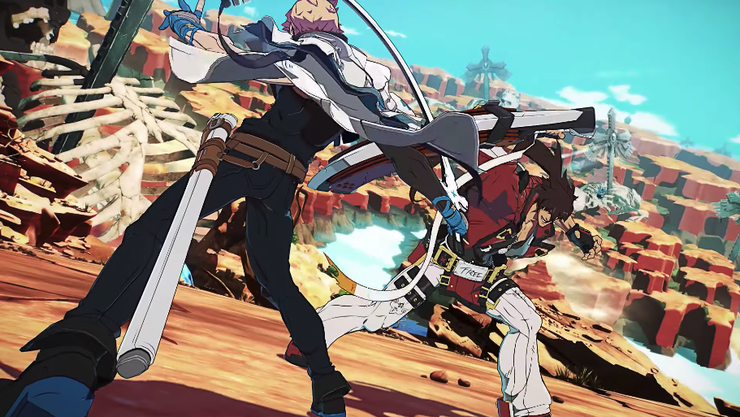 GUILTY GEAR