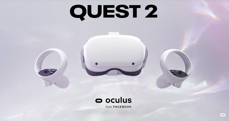 Oculus Quest2 64GB