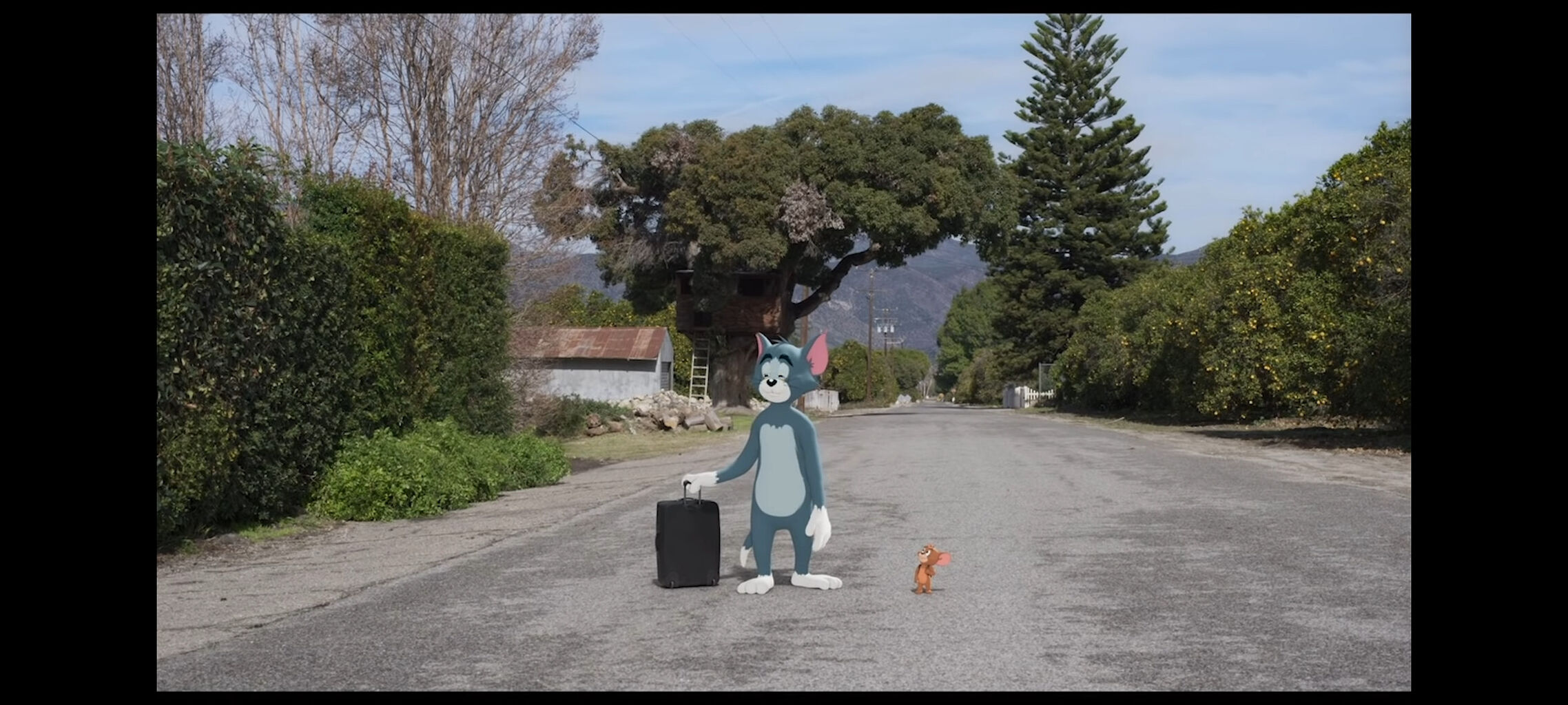 気になったまとめ 朗報 実写版トムとジェリー 予告解禁