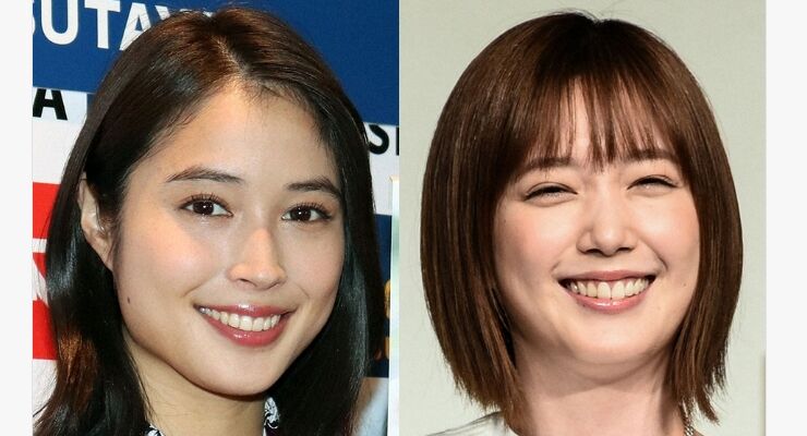 広瀬アリス本田翼