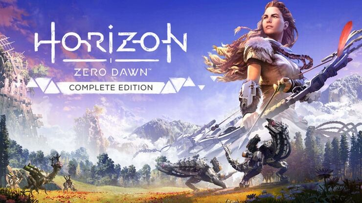 HorizonZeroDawn』PC