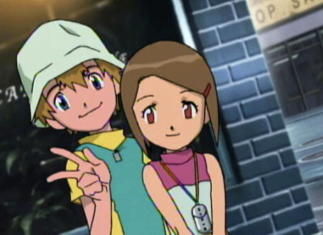 気になったまとめ デジモンアドベンチャーの八神ヒカリちゃんｗｗｗｗ