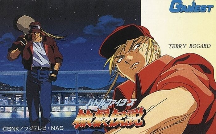 気になったまとめ アニメ餓狼伝説覚えてる奴いる 気になったまとめ アニメ餓狼伝説覚えてる奴いる