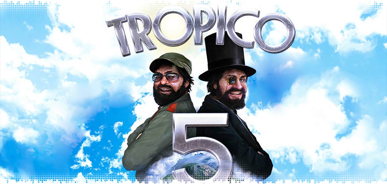 気になったまとめ 謎 Tropico トロピコ 5 なぜかsteam版が日本語化される