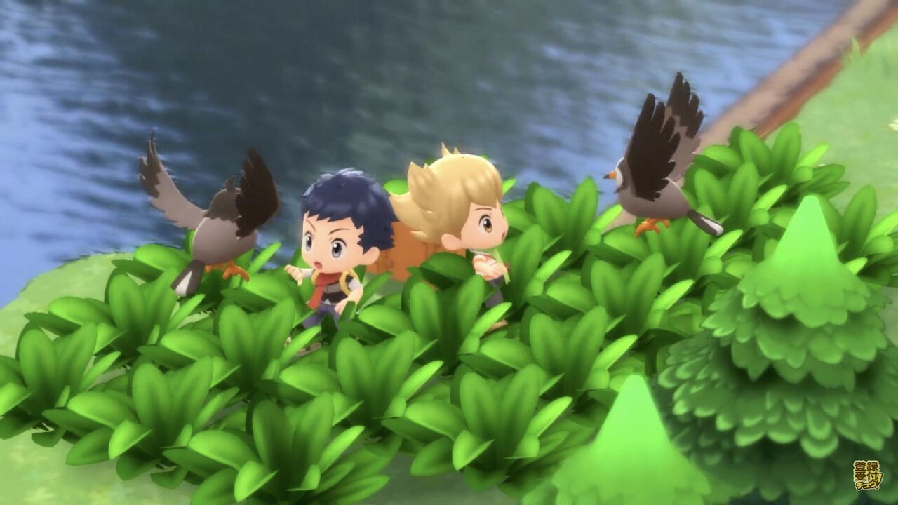 気になったまとめ それではポケモンbdspのグラフィックをご覧くださいw 気になったまとめ それではポケモンbdspのグラフィックをご覧くださいw