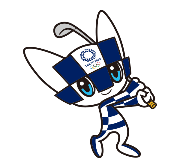 気になったまとめ 東京オリンピックのマスコットキャラクターがかわいすぎる
