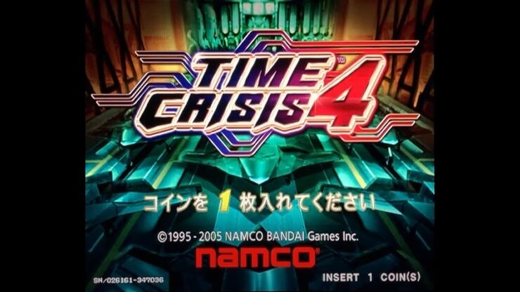 タイムクライシス