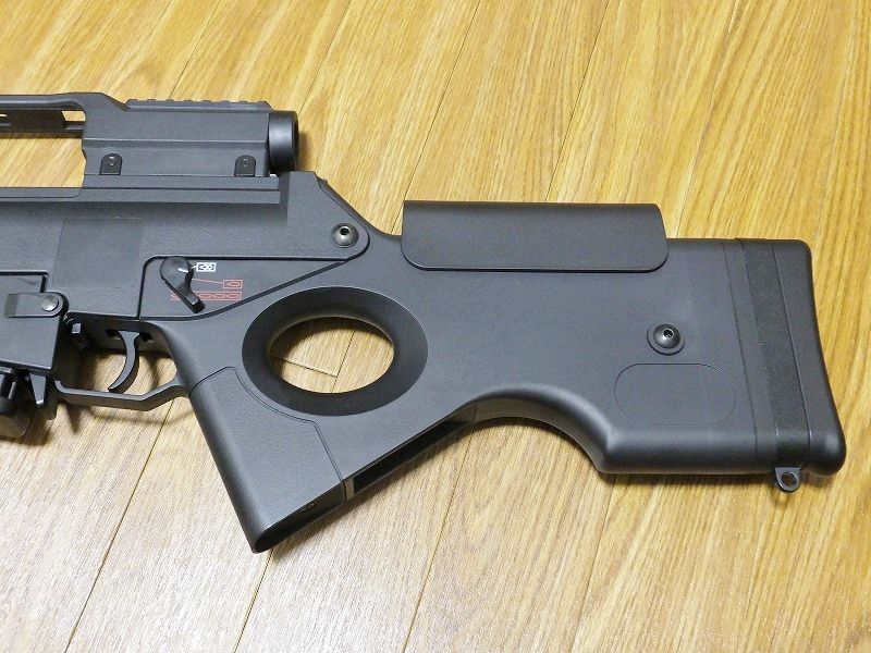 JingGong】H&K SL8-4 電動ガン【レビュー】 : Airsoft Armory