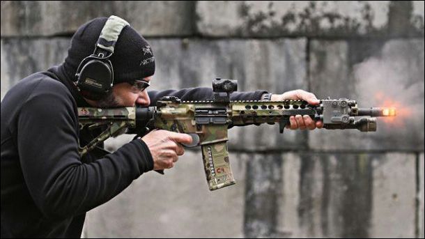 ドットサイト】 エイムポイントマイクロT-1 【レビュー】 : Airsoft
