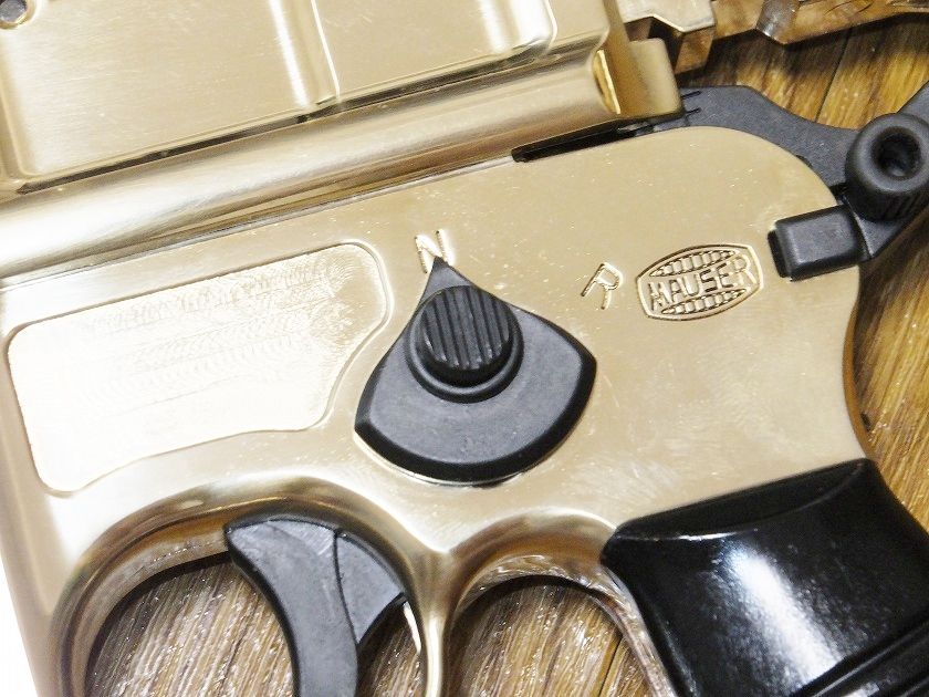 フランクリンミント】 MAUSER MILITARY M1932 モデルガン