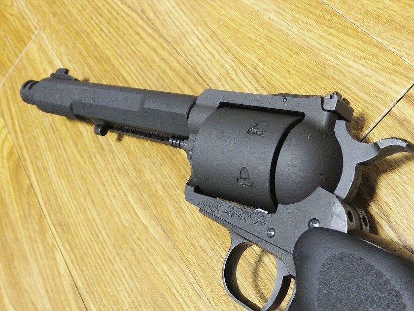 マルシン】 Hawk Talon MAXI8 HW 【レビュー】 : Airsoft Armory(エア