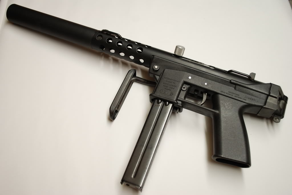 トイガン】Arms Revolution KG-9 GBB SMG 【NEWS!!】 : Airsoft