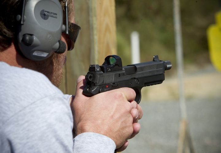 トイガン fnx45 トイガン】CYBERGUN FNX-45 GBB 【NEWS!!】 : Airsoft Armory