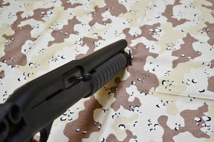マルゼン】M1100ディフェンダーⅡ【レビュー】 : Airsoft Armory(エア