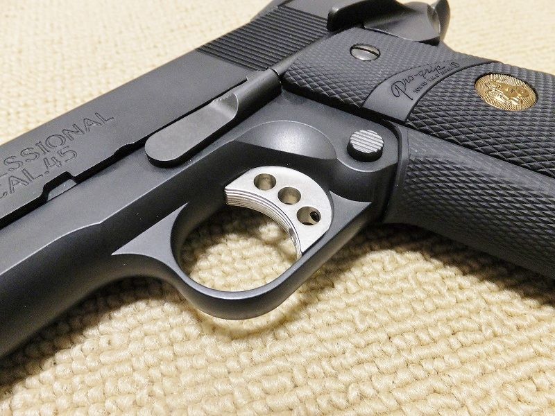 新品 東京マルイ 純正 MEU フレーム セット /検索 M1911 ガバメント