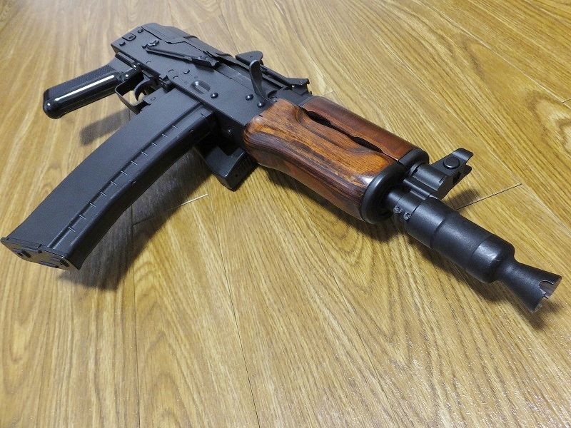 東京マルイ　D-boys AK74 Aks74U 電動ガン　値下げ可能 東京マルイ D-boys AK74 Aks74U 電動ガン 値下げ可能 東京マルイ