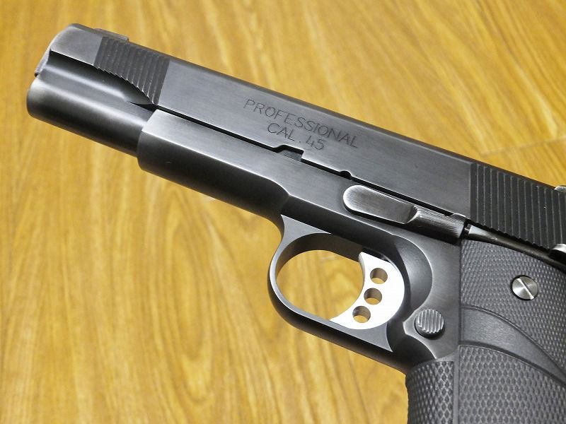 ウェスタンアームズ】MEU(SOC)ピストル・レイト／バトルダメージVer