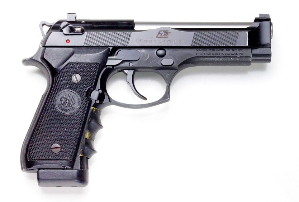 1 6スケール Beretta Giジョー M92f イタリアベレッタ 自動拳銃 中古 Giジョー