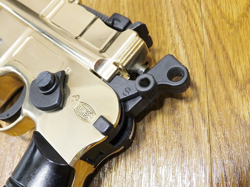 フランクリンミント】 MAUSER MILITARY M1932 モデルガン