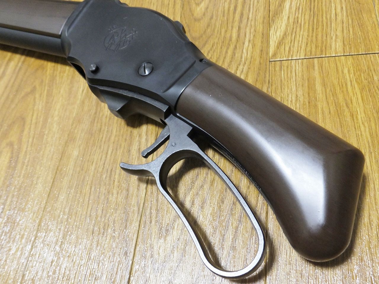 マルシン】m1887 ターミネーター2モデルライブシェルショットガン