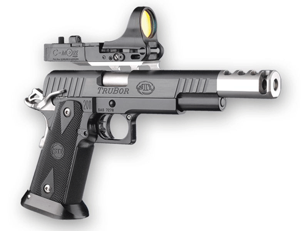 KSC】 STI2011 EAGLE5.5 HYBRID GBB 【レビュー】 : Airsoft KSC】 STI2011 EAGLE5.5 HYBRID GBB 【レビュー】 : Airsoft