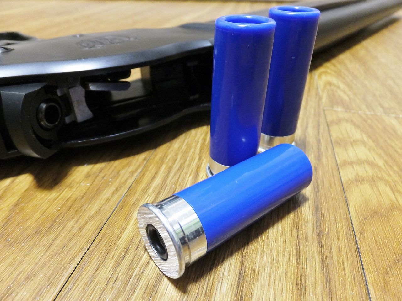 マルシン】m1887 ターミネーター2モデルライブシェルショットガン