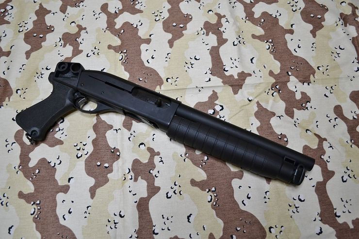 マルゼン】M1100ディフェンダーⅡ【レビュー】 : Airsoft Armory
