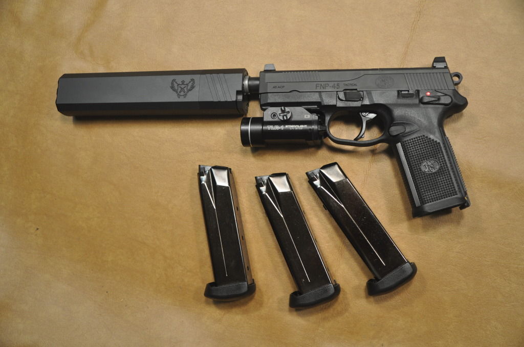 トイガン】CYBERGUN FNX-45 GBB 【NEWS!!】 : Airsoft Armory