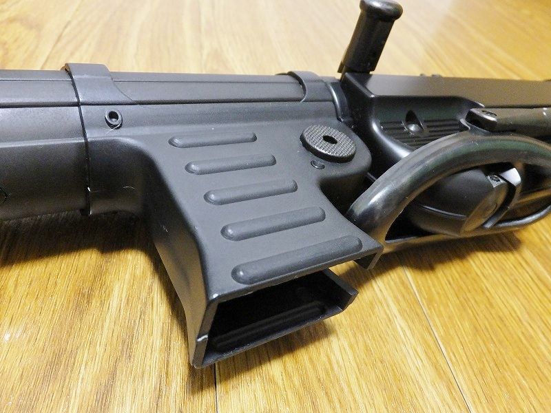 マルシン MP40 HW製モデルガン 楽天市場】マルシン シュマイザー MP40 キット HW モデルガン