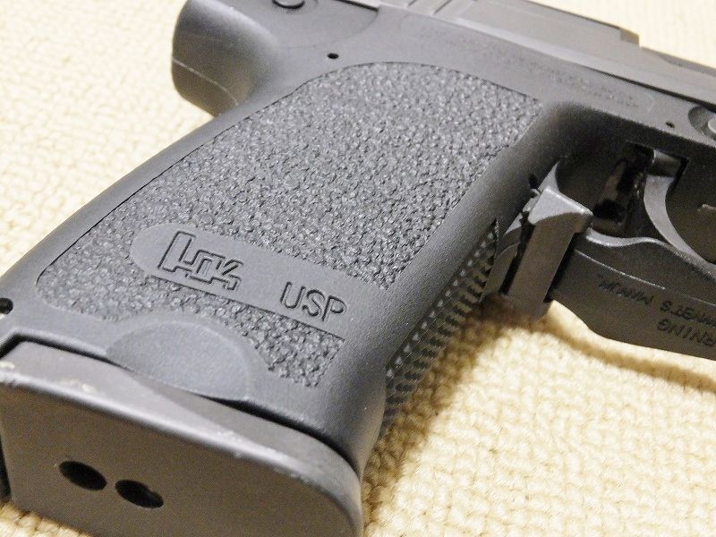 タニオ・コバ】H&K USP40 TACTICAL SD【レビュー】 : Airsoft Armory