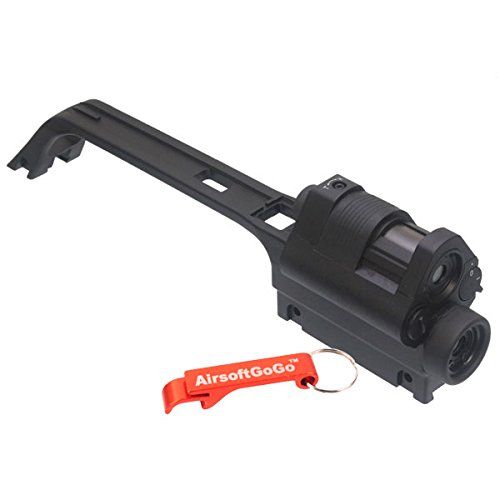 JingGong】G36用3.5倍率スコープ＆レッドドットサイト【レビュー