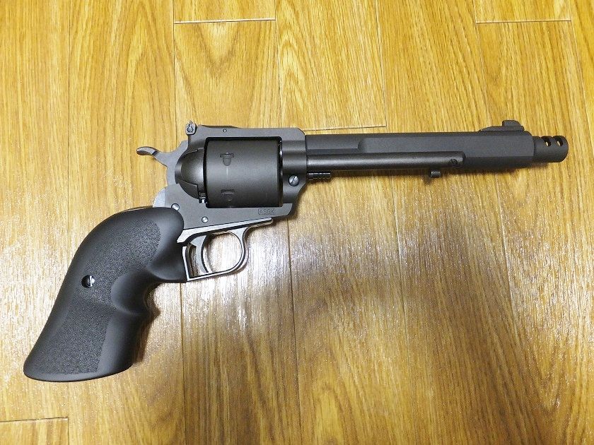 マルシン】 Hawk Talon MAXI8 HW 【レビュー】 : Airsoft Armory(エア