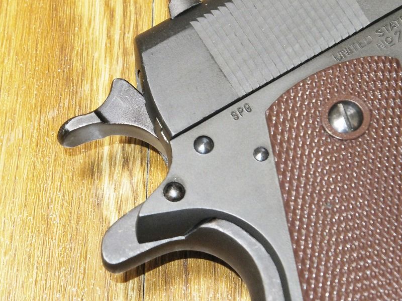 MGC】M1911A1トランジションモデル モデルガン【レビュー】 : Airsoft