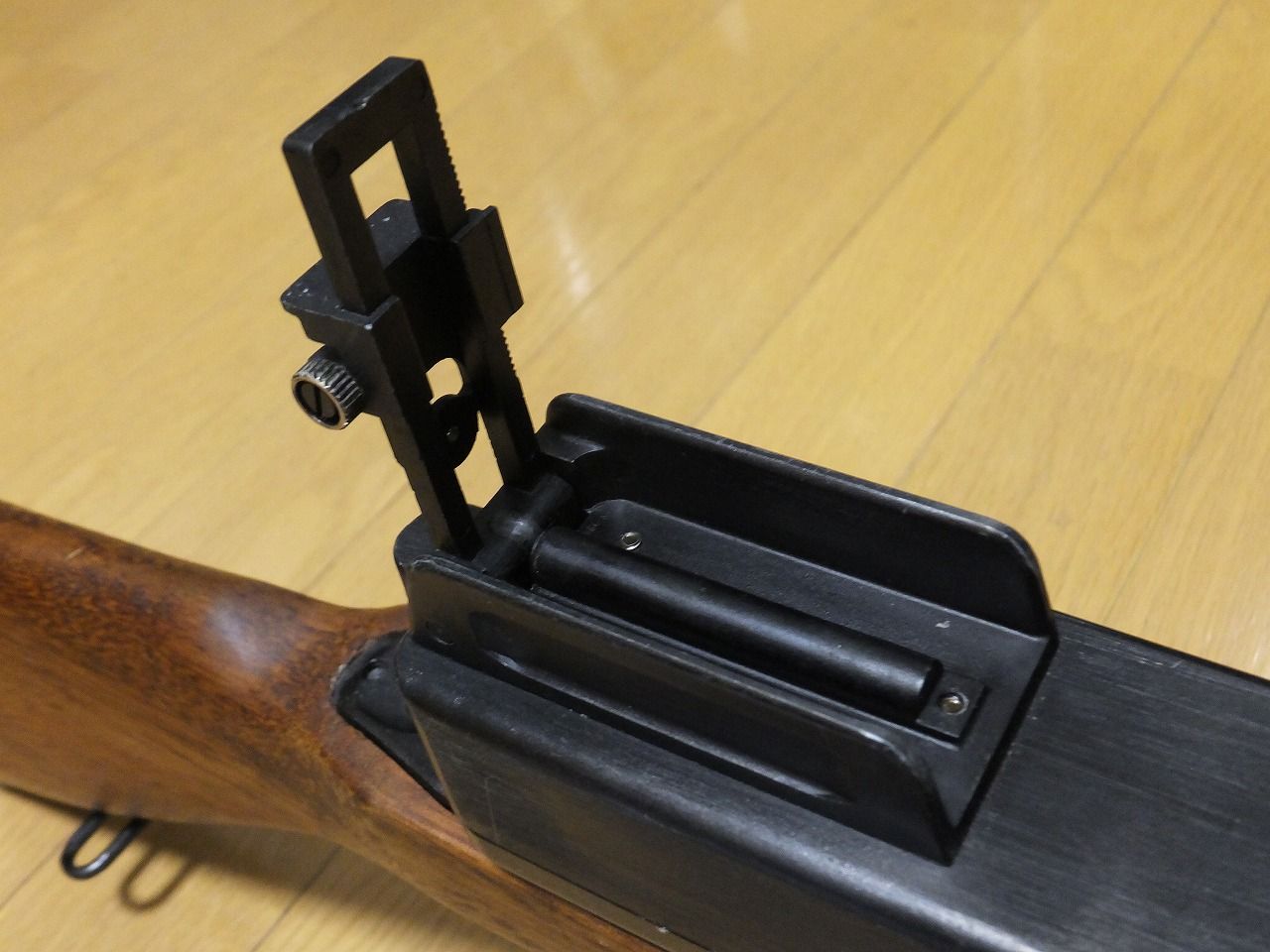 MGC】トンプソン・サブマシンガンM1921/モデルガン【レビュー