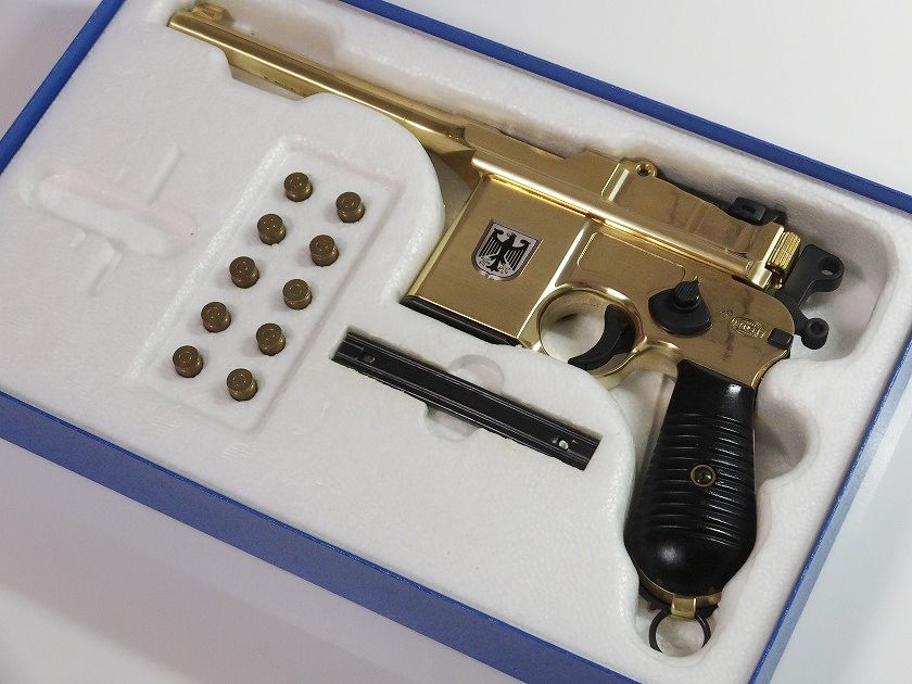 か*ん様 フランクリンミント マルシン リボルバー モデルガン S&W 