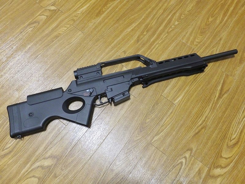SL8-4 電動ガン jg製 sl8-4 電動ガン｜Yahoo!フリマ（旧PayPayフリマ）