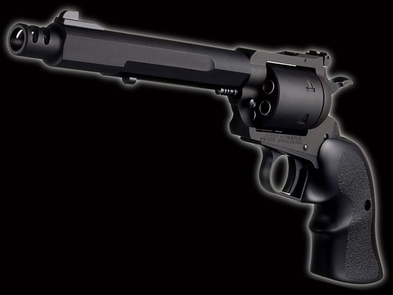 Black Hawk Talon ガスガン マルシン】 Hawk Talon MAXI8 HW 【レビュー】 : Airsoft Armory(エア