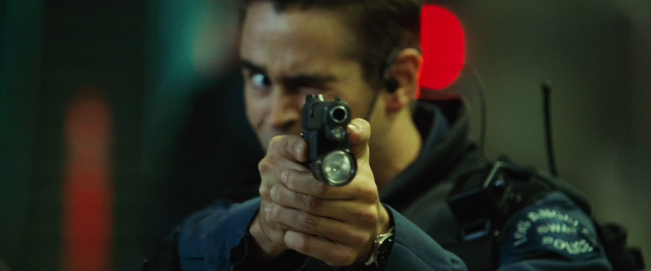 ウェスタンアームズ】WA LAPD SWAT CUSTOM II オールブラック/SCW3