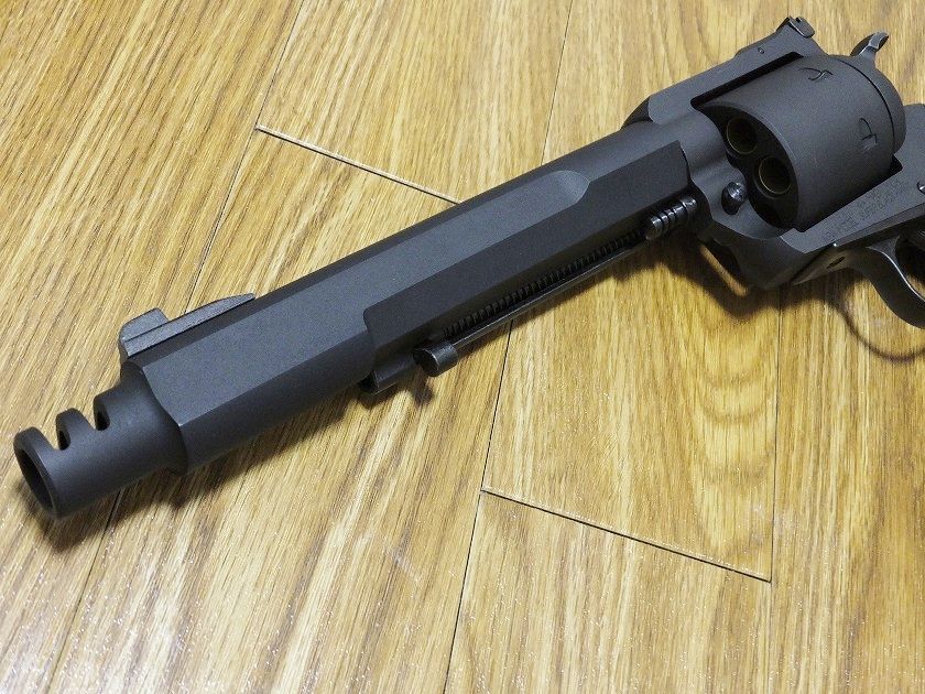 マルシン】 Hawk Talon MAXI8 HW 【レビュー】 : Airsoft Armory(エア