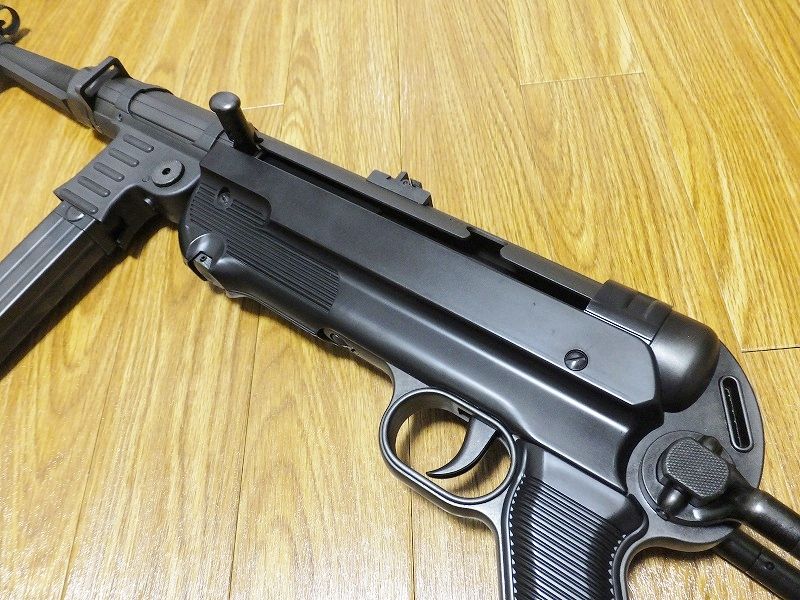 マルシン mp40 1945VINTAGE　モデルガン マルシン mp40 1945VINTAGE モデルガン マルシン シュマイザー