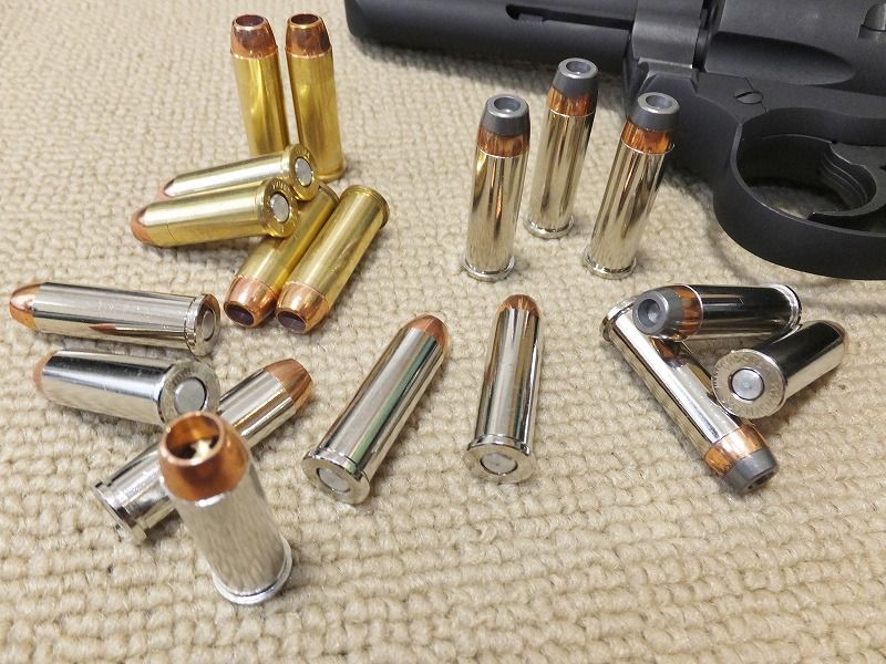 KSC製 キングコブラ用カートリッジ4個セット　新品 KSC製 キングコブラ用カートリッジ4個セット 新品 KSC製 キング