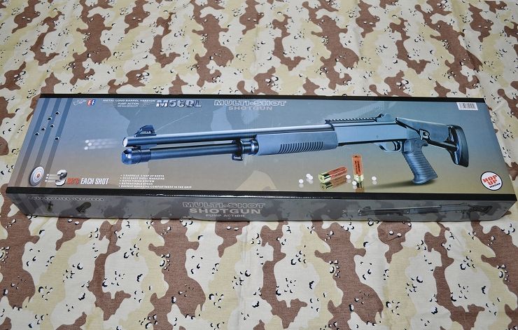 DOUBLE EAGLE べネリM4 M1014 18歳以上 DOUBLE EAGLE べネリM4 M1014 18