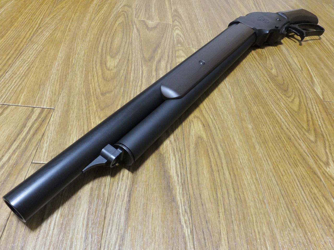 マルシン】m1887 ターミネーター2モデルライブシェルショットガン
