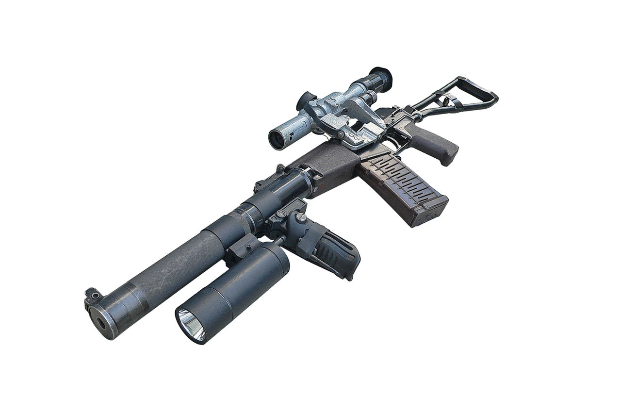NPO VSS/AS VAL ショートサプレッサー LCT S＆T NPO VSS/AS VAL ショートサプレッサー LCT S＆T