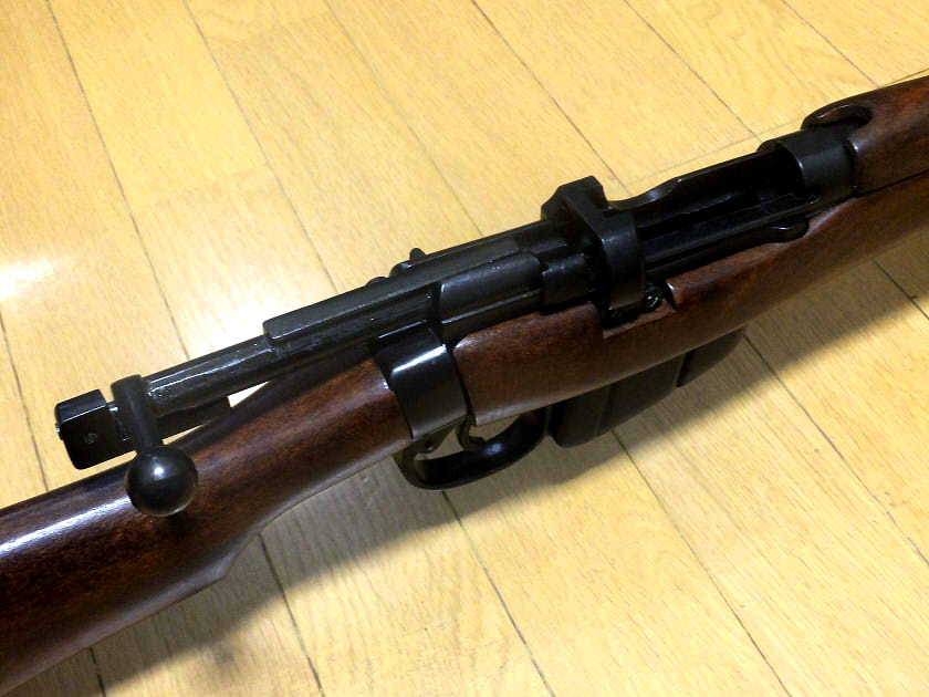 DENIX製　リー エンフィールド  SMLE 楽天市場】DENIX SMLE MK3 リー・エンフィールド 装飾銃 モデル